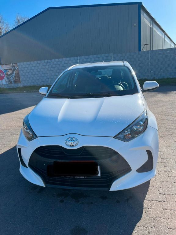 Image of Toyota Yaris