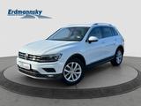 Volkswagen Tiguan Comfortline DSG/Leder/Standhz/ACC/Kam/18Z - Volkswagen Tiguan: Vollleder, Beheizbares Lenkrad