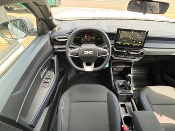 Dacia Duster Expression mild hybrid 140
