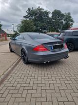 Mercedes-Benz CLS 55 AMG - Mercedes-Benz: Cls55