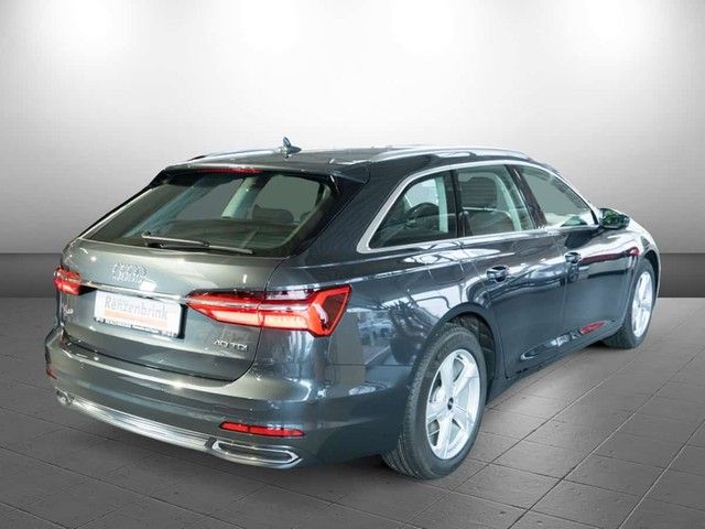 A6 Avant sport 40 TDI S tronic LED+NAVI+360°