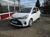 Toyota Yaris +Klima+Original KM - gebrauchte Toyota Yaris aus dem Jahr 2014