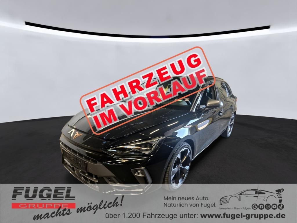 Image of Cupra Leon