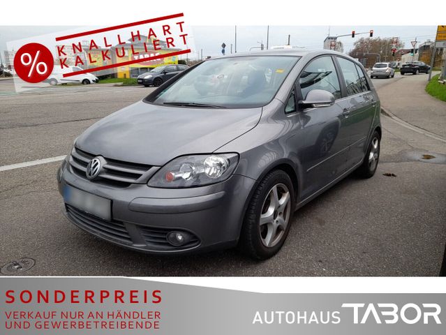 Volkswagen Golf Plus 1.6 Tour PDC Klimaaut. LM