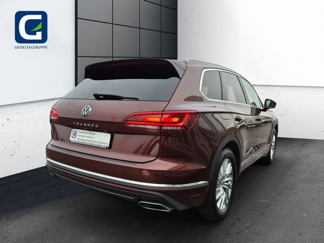Touareg 3.0 V6 TDI Elegance 4Motion *DSG*AHK*LED