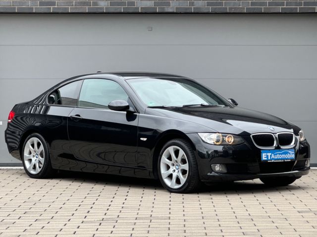 BMW E92 320i*Navi*sehr gepflegt*1.Hand*Scheckheft