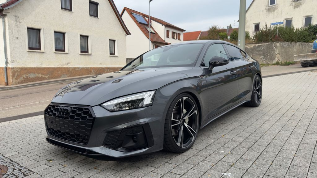 Image of Audi A5