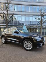 Jaguar F-Pace 20d AWD R-Sport  - VIRTUAL COCKPIT
