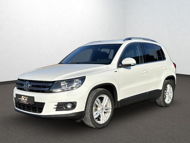 Volkswagen Tiguan 1.4TSi Lounge Sport&Style Navi Kamera AHK