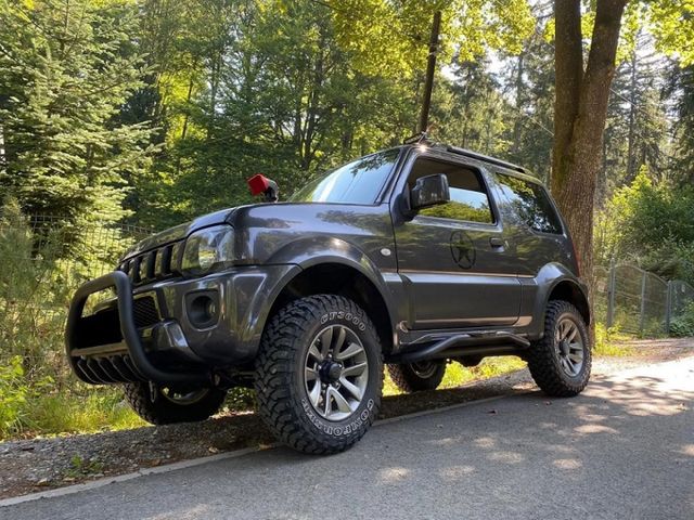SUZUKI Jimny