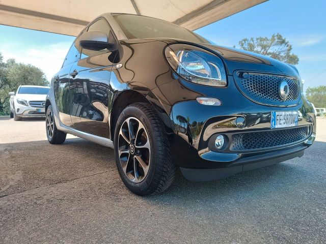 Smart 453 ForFour Km 130.000 2016 Ok Neo Gar Rat