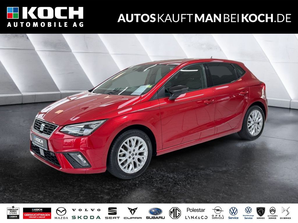 Image of Seat Ibiza