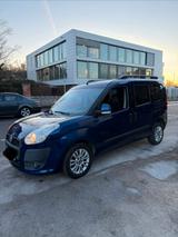 Fiat Doblo 2.0 JTD 1.Hand 96TKM - Fiat Doblo von privat