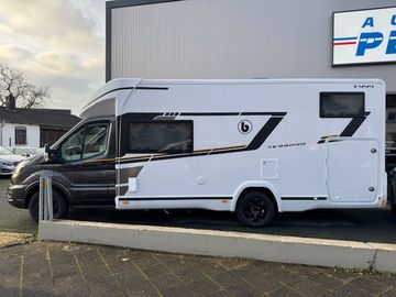 Bild 6 Benimar Tessoro 444 2026 Northautokapp Heavy Markise Kli