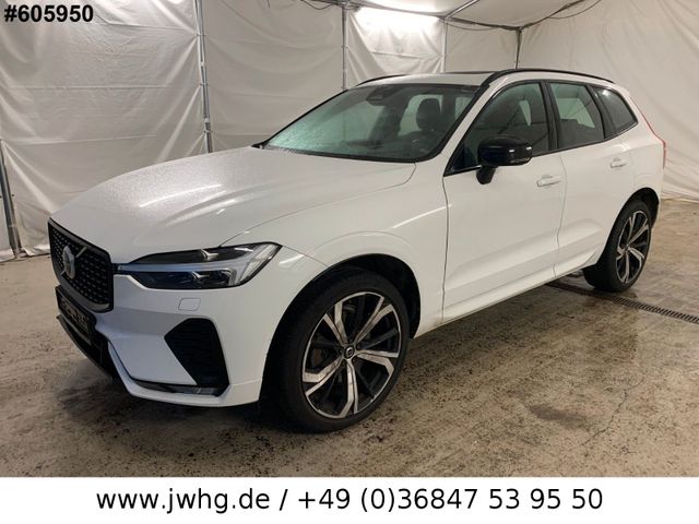 Volvo XC60 R Design AWD Mopf21 Google 21" Panorama