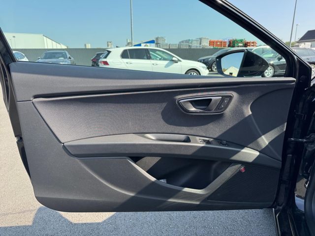 Leon SC FR 1.4 TSI LED Navi Sitzh. 18 Bluetooth