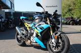 BMW S1000R 4 Pakete Schmiederäder Frästeile Carbon
