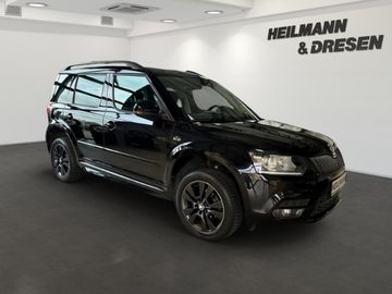 Skoda Yeti - 2