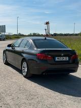 BMW Bmw 5er f10 520d - BMW aus 2012: 5er