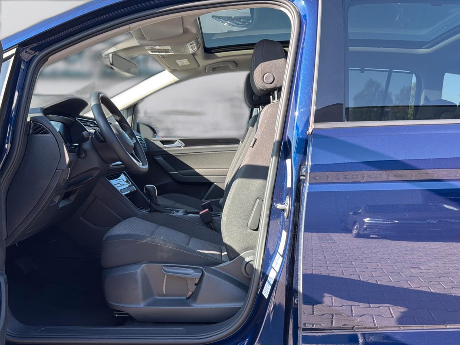 Volkswagen Touran Comfortline BMT/Start-Stop ACC PANO AHK, миниатюра 8