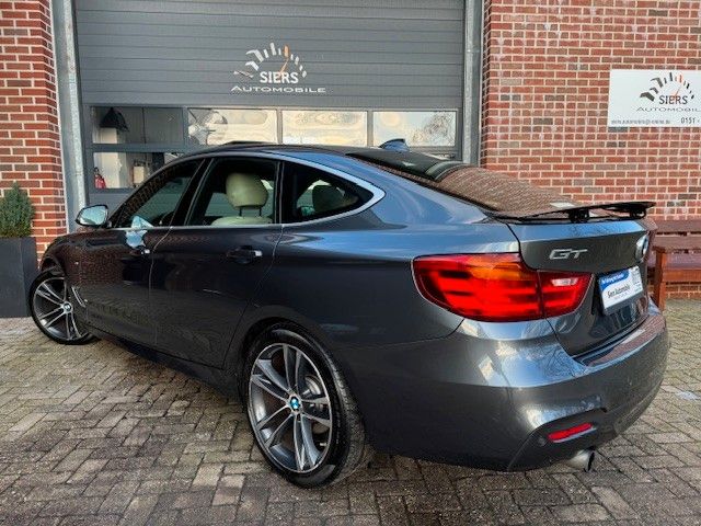 BMW 320i GT AUTOM,F1,XENON,LEDER,PANO,AHK, M-SPORT