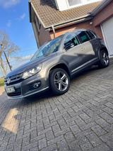 Volkswagen Tiguan 2.0 TDI DSG 4MOTION CityScape  - Volkswagen Tiguan CityScape mit Diesel-Antrieb