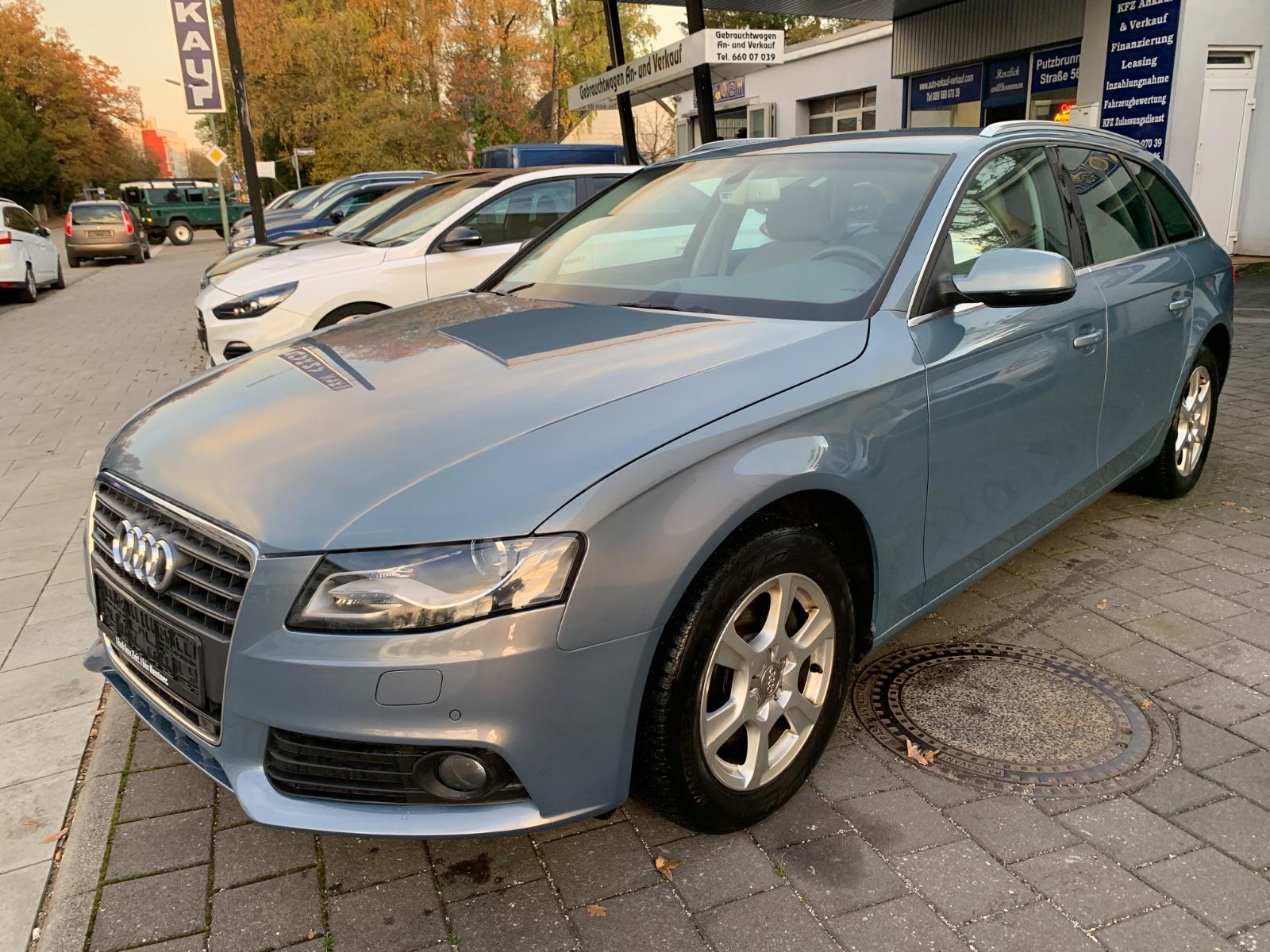 Audi A4 Avant Ambiente quattro