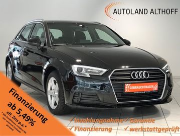 Audi A3 Sportback 2.0TDI NAV PDC APP XEN VIRTUAL