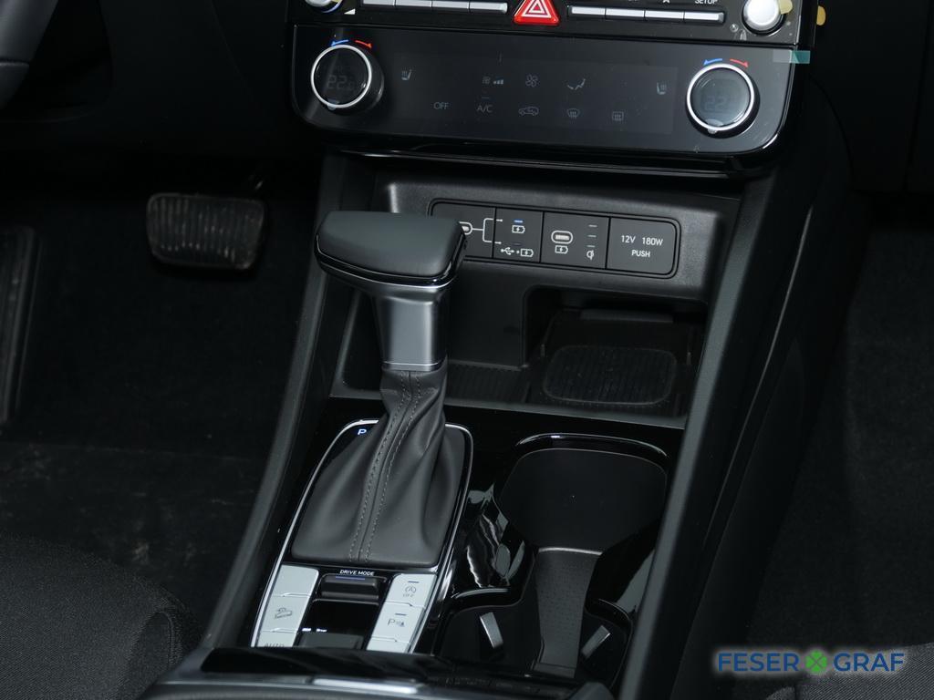 Hyundai Tucson SELECT NAVI SHZ LED CARPLAY KAMERA KLIMA