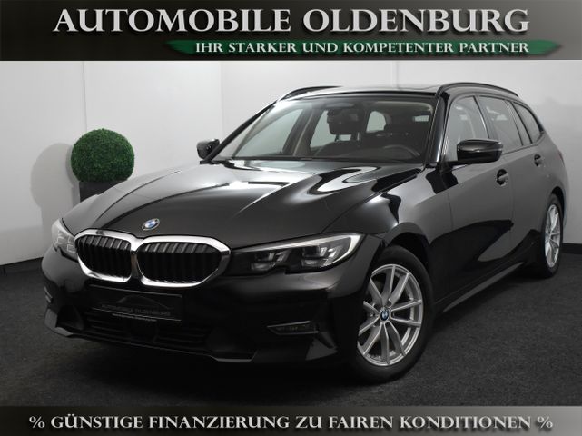 BMW 320 d Adv. *AHK*Pano*HUD*DriveAssProf*LiveCP*LED