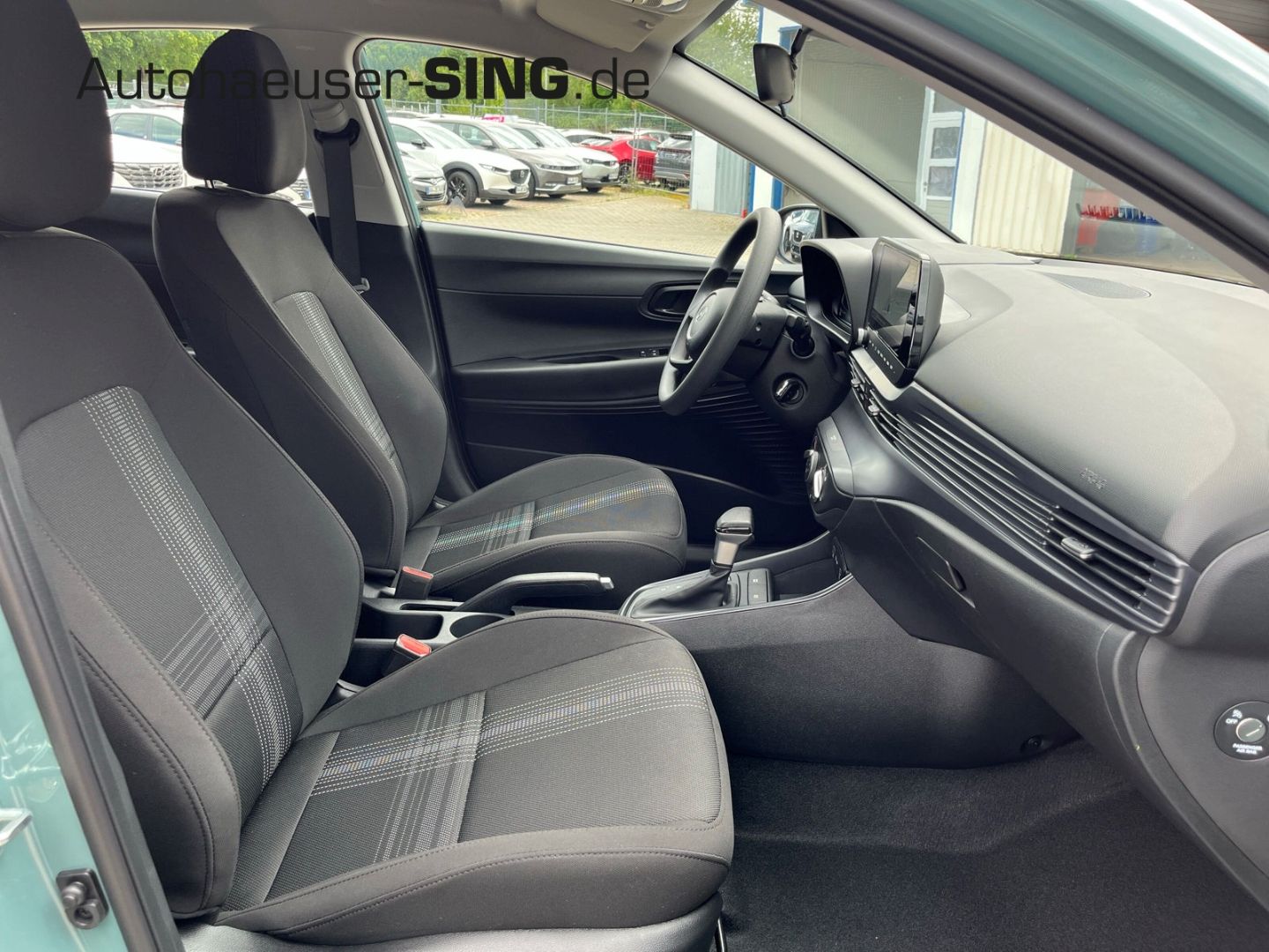 Hyundai i20 - Bild 15