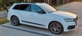 Audi SQ7 4.0 TDI quattro tiptronic - - weiße Audi SQ7