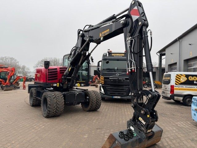 Yanmar B 110 W