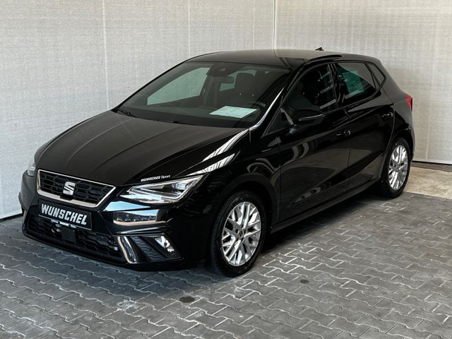 Seat Ibiza 1.0 TSI FR Navi LED ACC APP Kamera SZH 16"