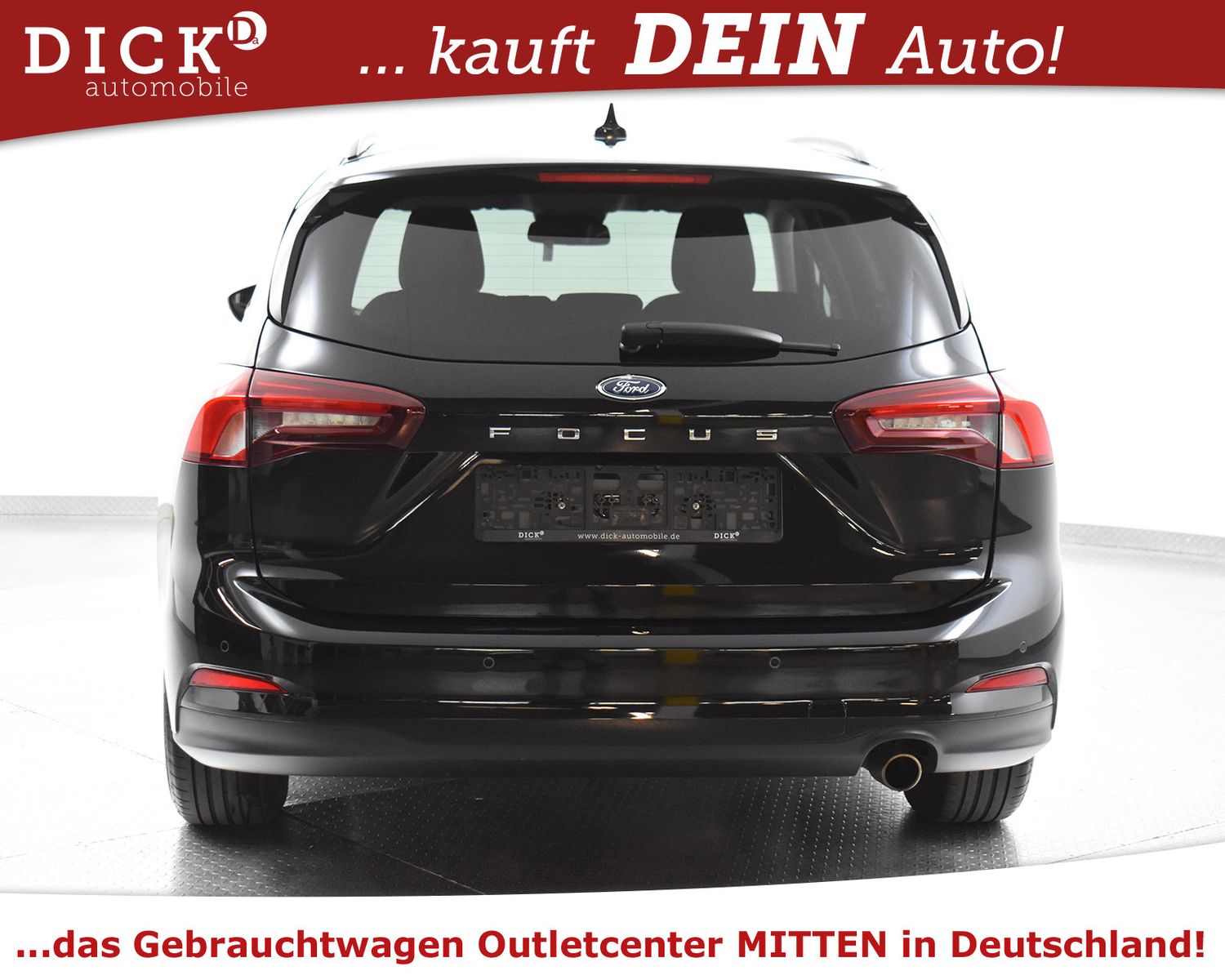 FORD Focus T 1.5d Aut. C&C NAVI+LED+SHZ+TEMP+PDC+APPL - Image 7