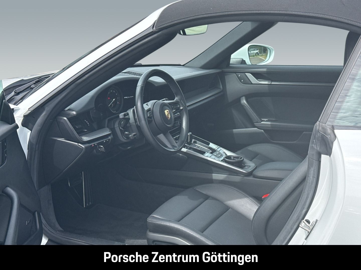 Porsche 992 911 Carrera Cabriolet Sportabgas BOSE 21-Zol foto 11