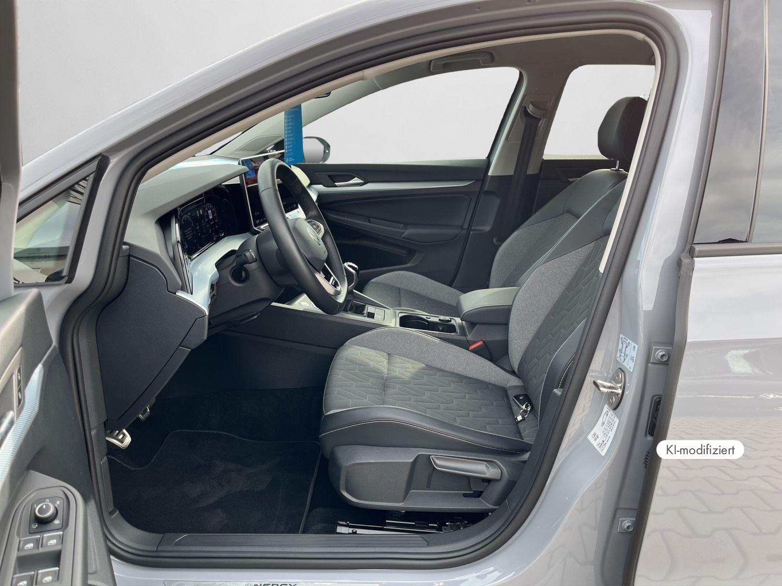 Volkswagen Golf VIII 1,5 TSI Energy NAVI/LED/RFK/Sitzheizun, миниатюра 13
