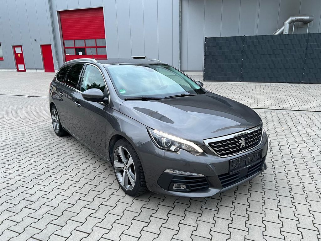 Image of Peugeot 308