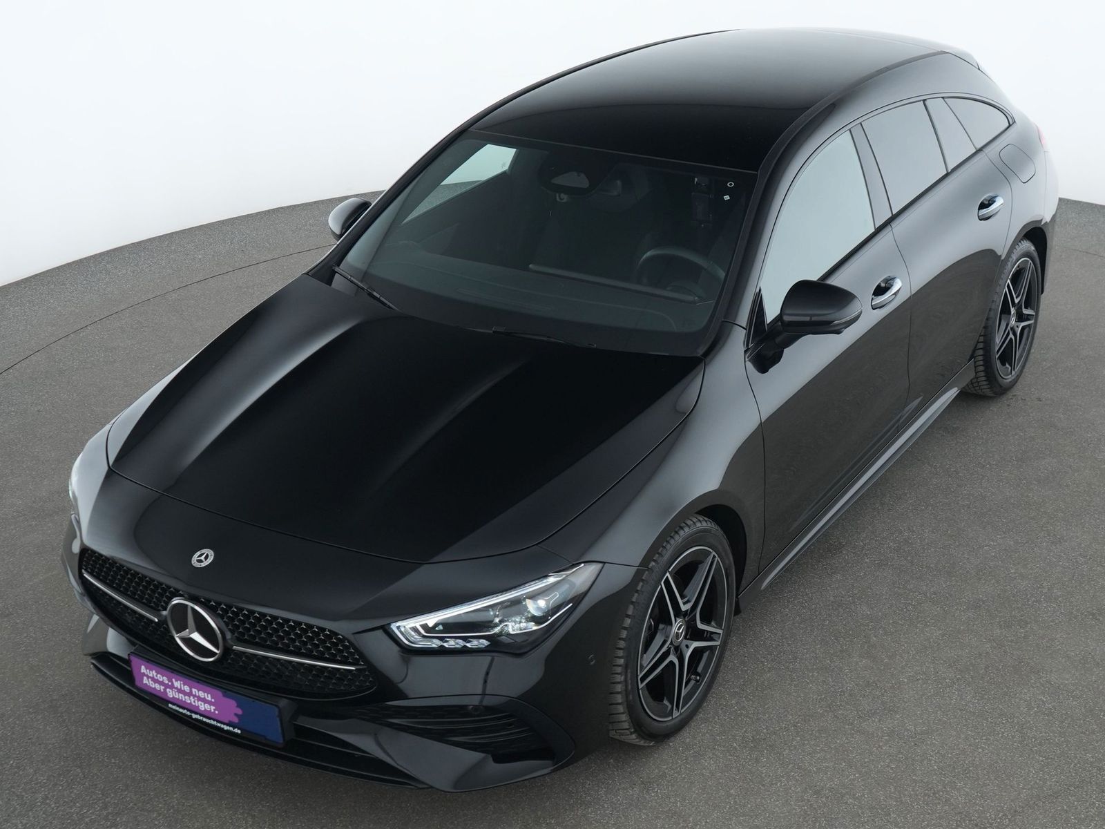 Mercedes-Benz CLA 180 Shooting Brake - Bild 10