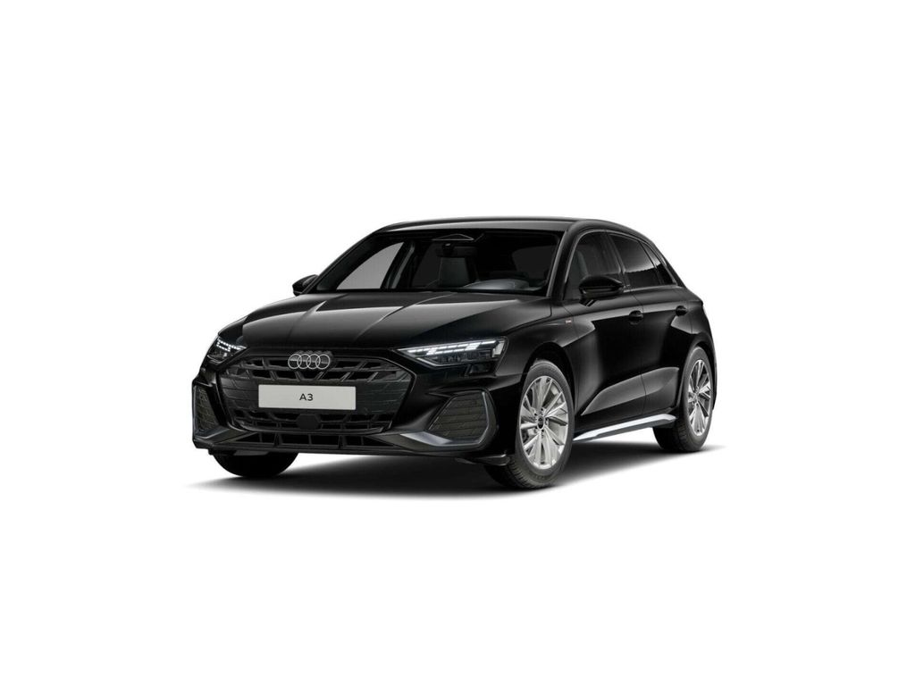 Audi A3 — fotografia 2