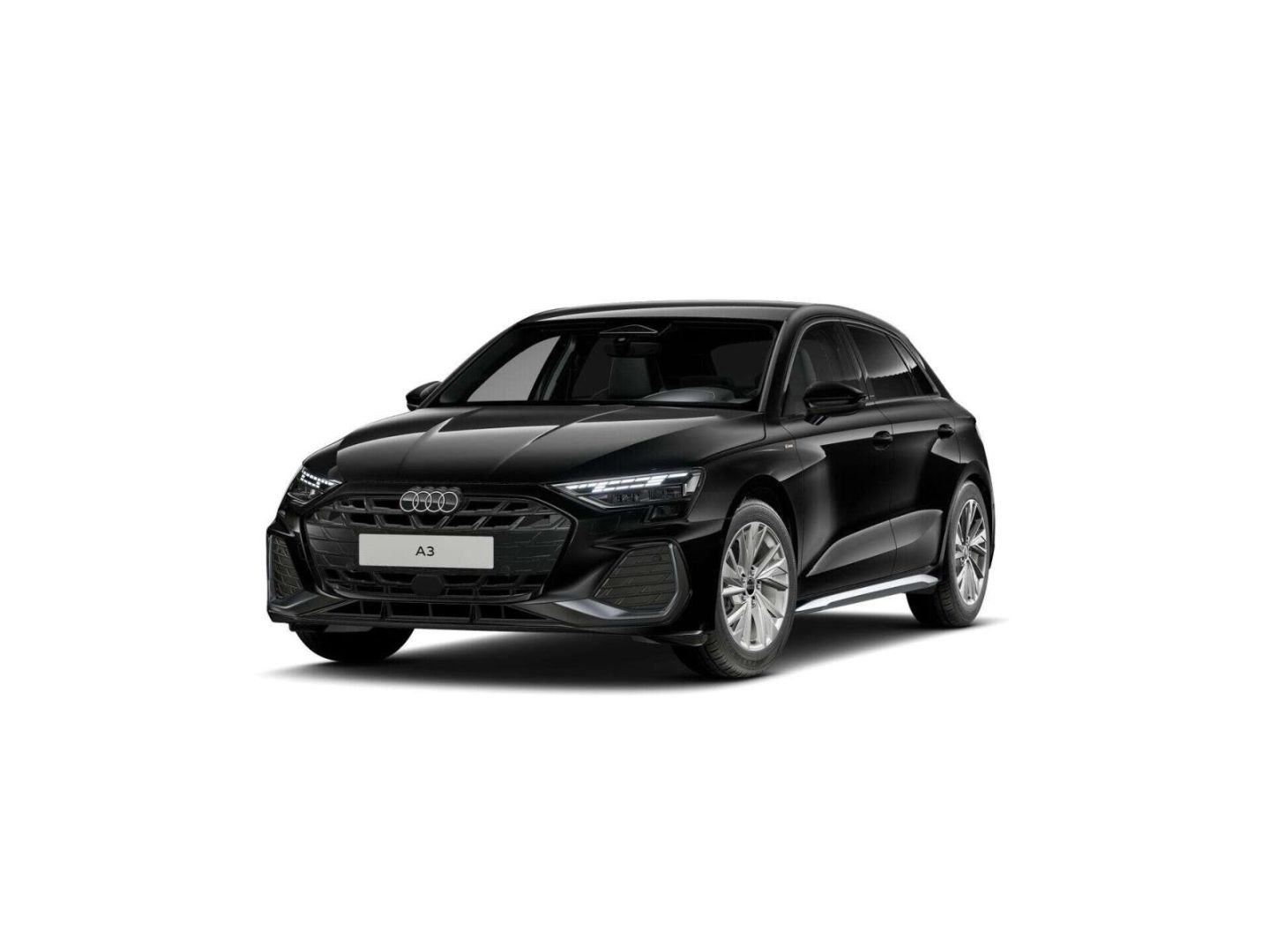 Audi A3 Sportback 35 TDI S line ACC/RFK/NAV/AHK-Vorb. imagem 2