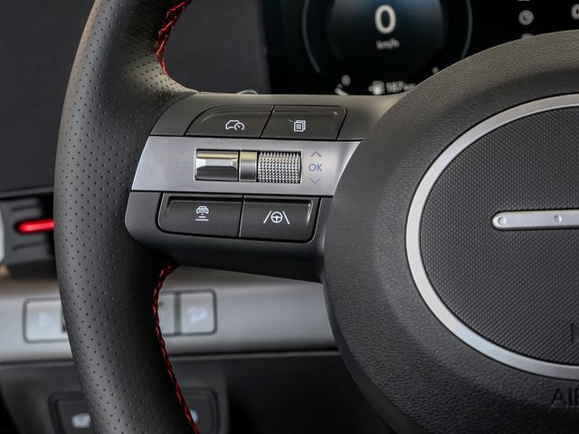 Hyundai Kona 1.6 N Line X 4WD Autobahnassistent Kamera