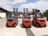 Linde H 50 D / Bj.: 2015 - Linde H 50
