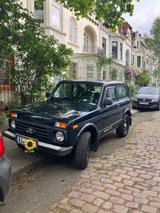 Lada Niva Urban 4x4 Urban - Lada aus 2017