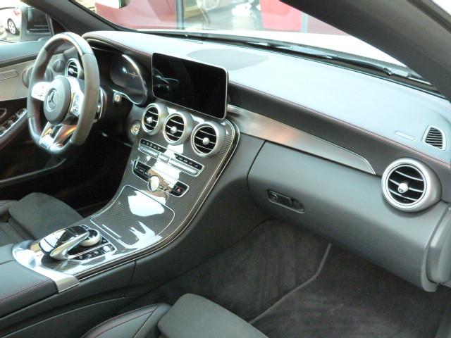 Mercedes-Benz C43 AMG 4MATIC+AUTOMATK+HEAD UP+SPORTABGAS+SOUND