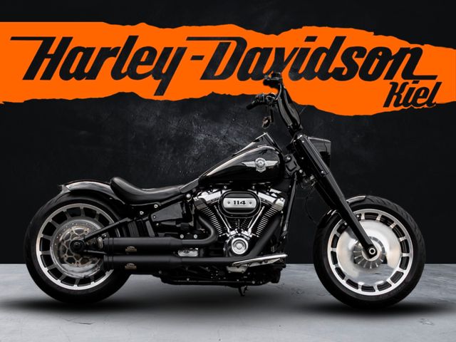 Harley-Davidson FLFBS FAT BOY SOFTAIL 114 -JEKILL&HYDE-