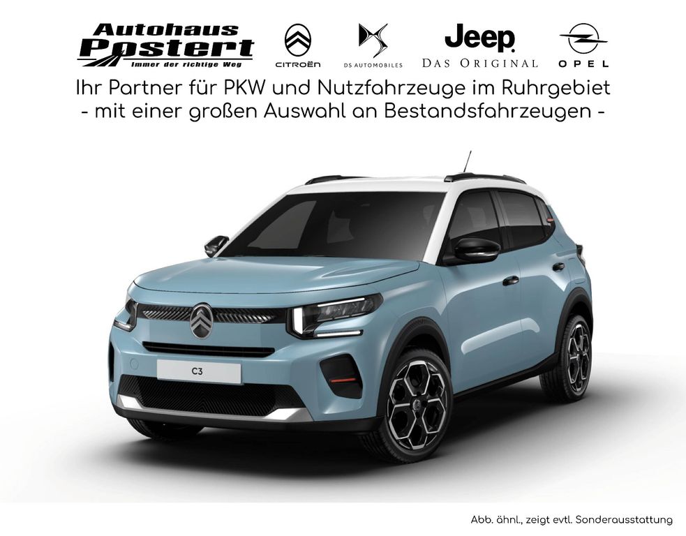 Image of Citroën C3