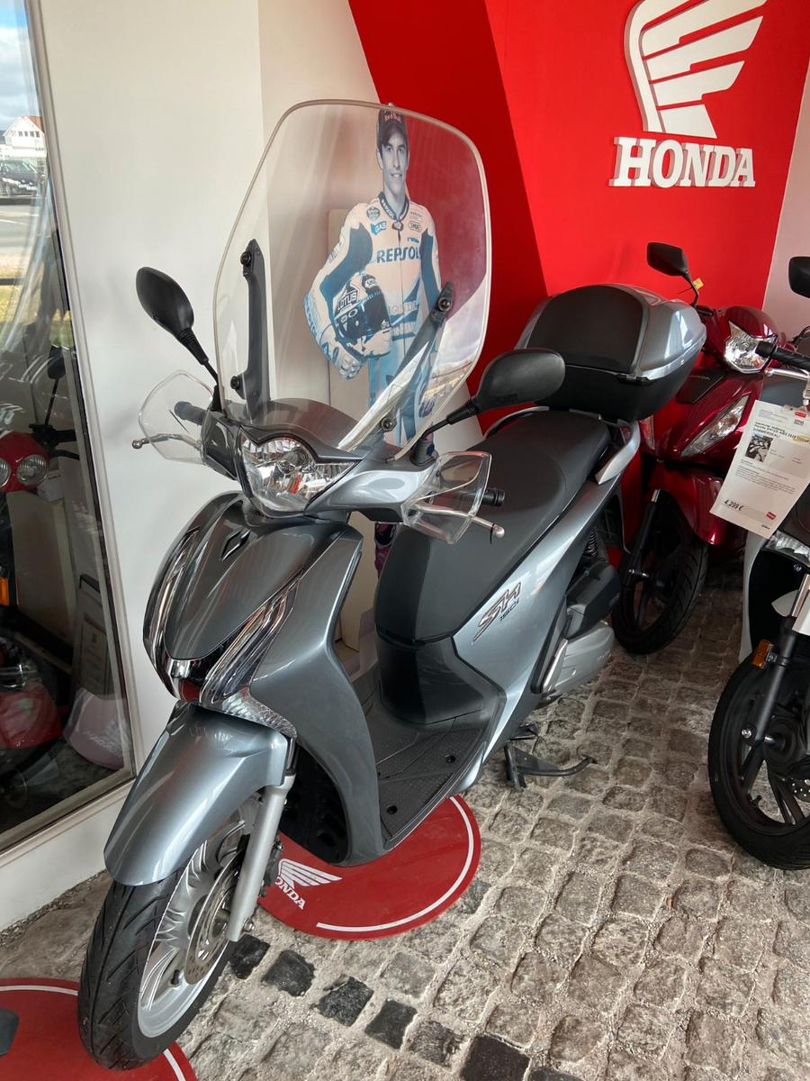 Honda SH150i ABS (auch Neufahrzeuge am Lager)