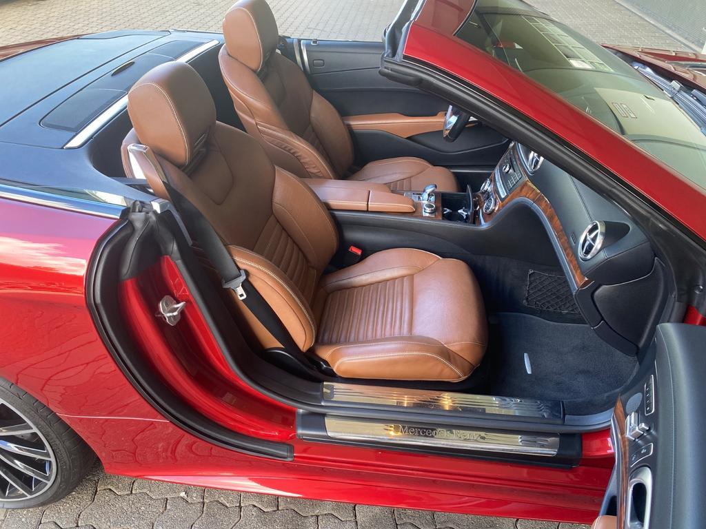 Mercedes-Benz SL 400