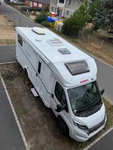 Dethleffs Just 90 T 7052 EB  mit Hubstützenanlage  - Dethleffs Just 90t